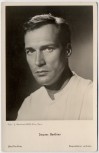 AK Foto Schauspieler Jacques Berthier Ufa Film 1950