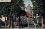 AK Hohenwestedt Kirche Schleswig-Holstein 1910 RAR