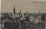 AK Euskirchen Total Ortsansicht mit Kirche 1910