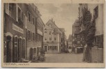 AK Meersburg am Bodensee Marktplatz 1920