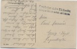 AK Basel St. Alban Rheinweg Schweiz 1914