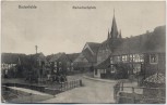 AK Bodenfelde in Niedersachsen Reiherbachplatz 1909