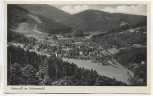 AK Herrenalb im Schwarzwald Gesamtansicht 1960
