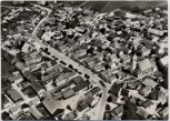 AK Foto Pilsting Ortsansicht Luftbild Fliegeraufnahme Niederbayern 1960 RAR