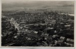 AK Foto Nerchau in Sachsen Fliegeraufnahme Luftbild bei Grimma 1930