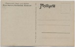 VERKAUFT !!!   AK Nordseebad Rüstersiel Restaurant Ernst Namken bei Wilhelmshaven 1920 RAR