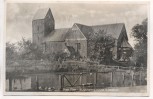 AK Nieblum St.-Johannis-Kirche Insel Föhr 1950
