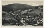 AK Bad Grund Harz vom Knollen 1940