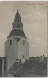 AK Faaborg Klokketaarnet Glockenturm Syddanmark Dänemark 1910