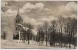 VERKAUFT !!!   AK Steinfeld an der Düna Blick auf Kirche Kurland Russland 1910