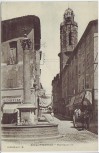 AK Aix-en-Provence Rue Esparriat Frankreich 1910