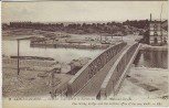 AK Saint-Nazaire rollende Brücke Hafen Frankreich 1910