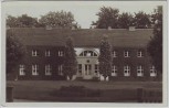 AK Foto Schloss Paretz bei Ketzin/Havel 1940
