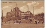AK Hamburg Navigationsschule 1920