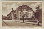 AK Duisburg Hamborn Evangl. Krankenhaus Morianstift 1930