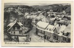 AK Foto Winterkurort Bad Sachsa Stadtansicht 1940