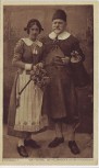AK Rothenburg ob der Tauber Festspiel Der Kellermeister und sein Töchterlein 1920