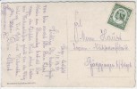 AK Foto Augsburg Freilichtbühne mit rotem Tor 1934
