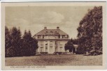 VERKAUFT !!!   AK Villa Adelheidswert Bad Homburg 1927 RAR