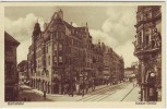 AK Karlsruhe Kaiser-Straße 1920