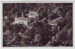 AK Kurort Gernrode bei Quedlinburg Sanatorium Dr. Facklam Fliegeraufnahme 1940