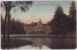 AK Baden-Baden Schloss Favorite 1909