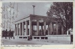 AK München Am Königlichen Platz Ehrentempel 1939