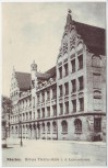 AK München Höhere Töchterschule in der Luisenstrasse 1910