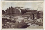 AK Foto Hamburg Hauptbahnhof 1940