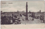 AK Darmstadt Luisenplatz 1908