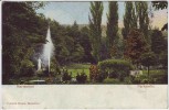 AK Marienthal (Geisenheim) Parkpartie 1908
