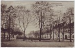 AK Germersheim Königsplatz Rheinland-Pfalz Feldpost 1916