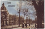 AK Warszawa Warschau Kadecki korpus Kadettenschule Polen 1915
