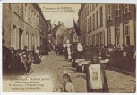 AK Furnes Veurne Procession Nr. 23 Westflandern Belgien 1910