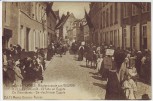 AK Furnes Veurne Procession De Besnijdenis Nr. 8 Westflandern Belgien 1910