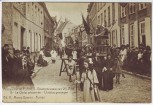 AK Furnes Veurne Procession Le Christ prisonnier Nr. 15 Westflandern Belgien 1910