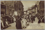 AK Furnes Veurne Procession Le roi David Nr. 5 Westflandern Belgien 1910