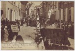 AK Furnes Veurne Procession La Flagellation Nr. 18 Westflandern Belgien 1910