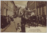 AK Furnes Veurne Procession Le St. Sepulcre Nr. 27 Westflandern Belgien 1910