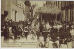 AK Furnes Veurne Procession Etable de Bethleem Nr. 6 Westflandern Belgien 1910