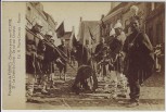 AK Furnes Veurne Procession La Chute du Christ Nr. 21 Westflandern Belgien 1910