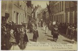 AK Furnes Veurne Procession Hof van Herodes Nr. 9 Westflandern Belgien 1910