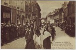 AK Furnes Veurne Procession Adam en Eva Nr. 2 Westflandern Belgien 1910