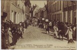 AK Furnes Veurne Procession Sacrifice d' Abraham Nr. 3 Westflandern Belgien 1910