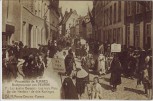 AK Furnes Veurne Procession Les quatre Bergers Nr. 7 Westflandern Belgien 1910