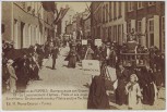 AK Furnes Veurne Procession Pilate et ses Juges Nr. 19 Westflandern Belgien 1910