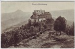AK Ruine Rechberg bei Schwäbisch Gmünd 1912