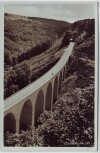 AK Foto Drachenlochbrücke bei Drackenstein Reichsautobahn Stuttgart-Ulm 1940