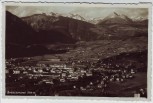 AK Foto Bressanone Brixen Ortsansicht Südtirol Italien 1934