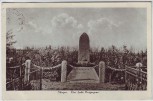 AK Skagen Den tyske Krigergrav Kriegerdenkmal Nordjylland Dänemark 1920